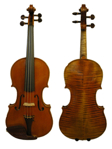 匈牙利手工小提琴